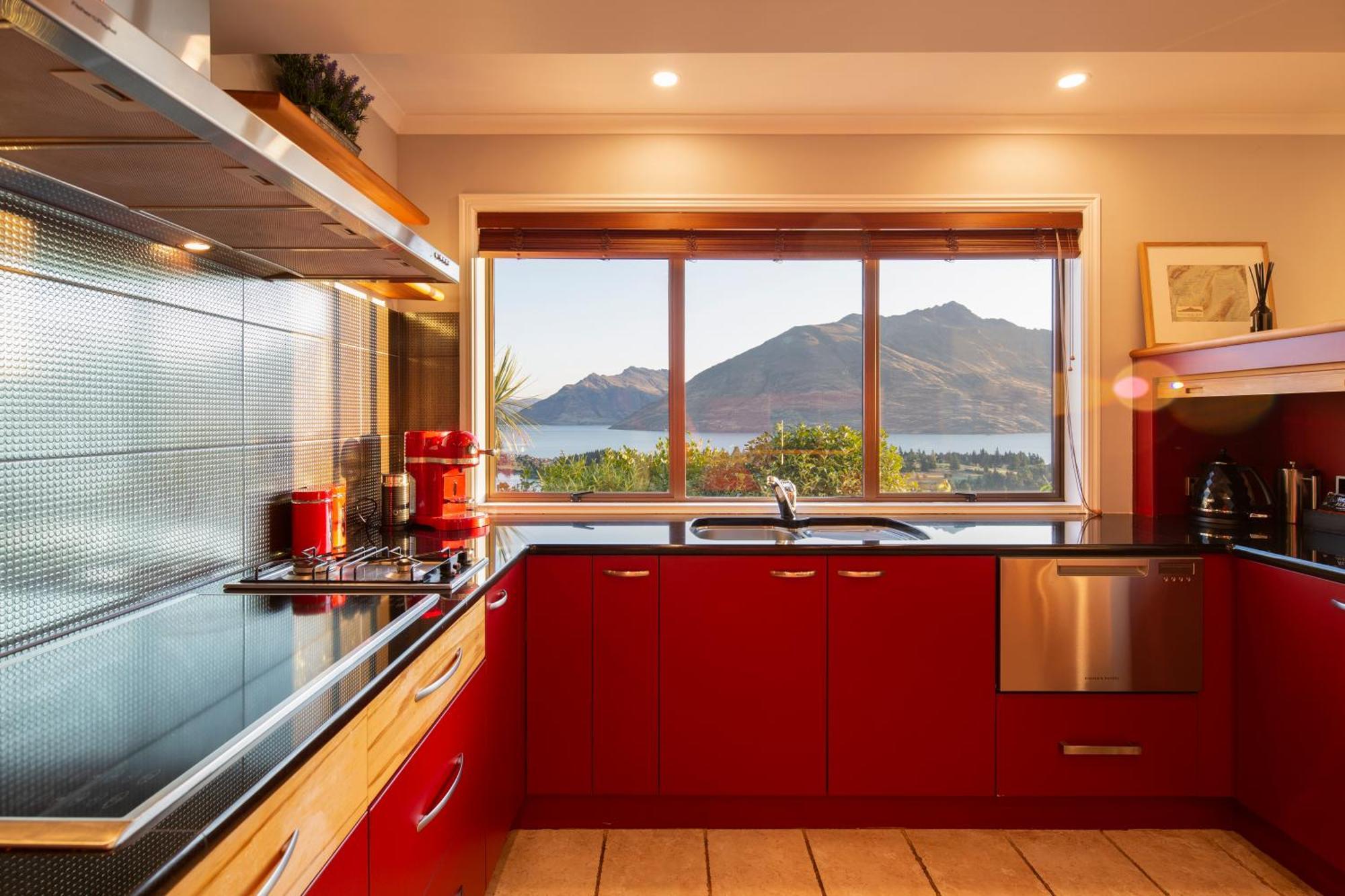 Matterhorn Lodge By Sotheby'S Luxury Rental Homes Queenstown Exterior photo